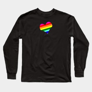 I <3 Baker Long Sleeve T-Shirt